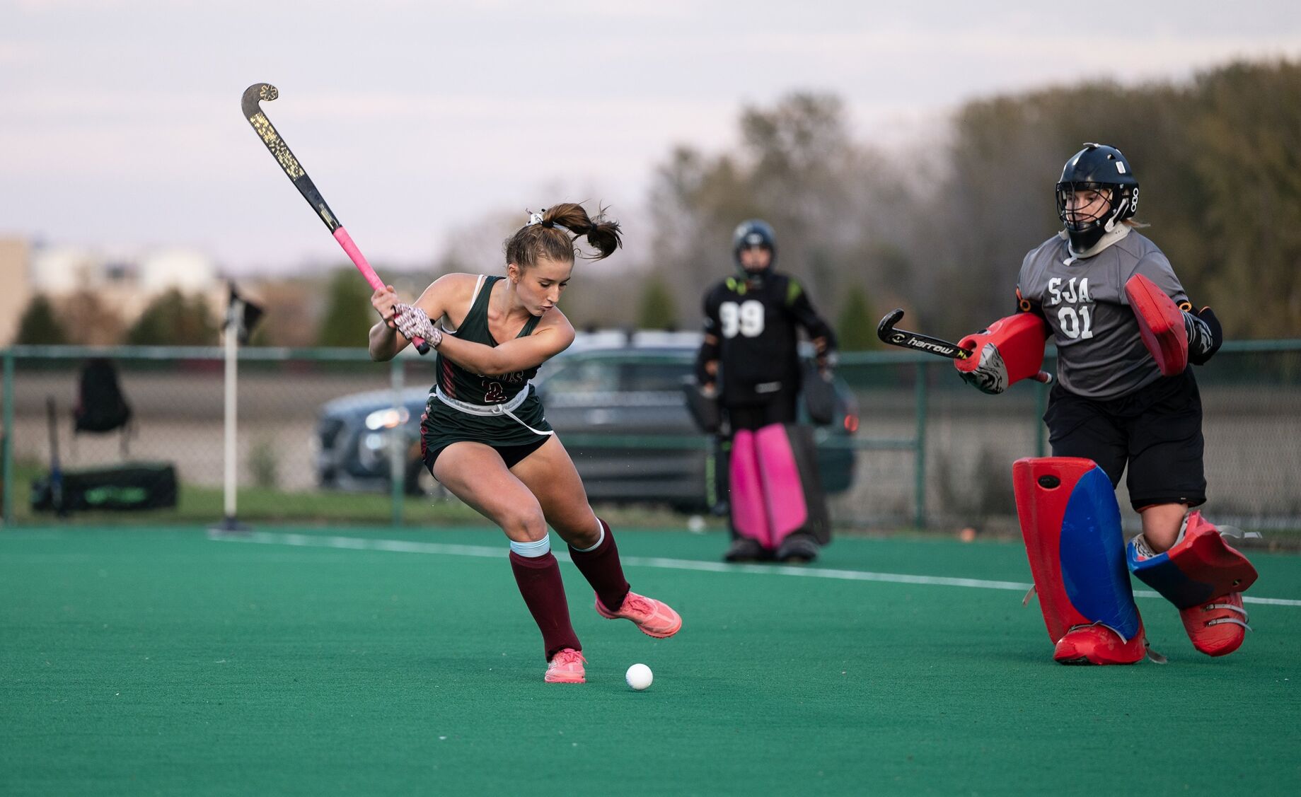 MICDS vs. St. Joseph's